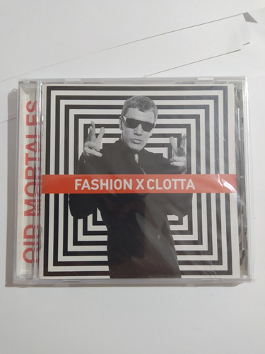 Clotta Oid Mortales_ Cd-1998 Fashion X