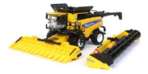 Comprar Ertl 1\u002F64 New Holland Cr9.90 Combine Con Cabezales 13958