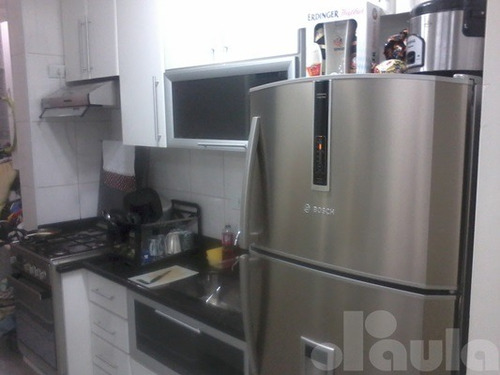 Imagem 1 de 7 de Venda Apartamento Sao Bernardo Do Campo Vila Goncalves Ref: - 1033-5588