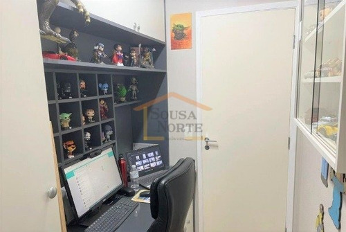 Imagem 10 de 15 de Apartamento, Venda, Mooca, Sao Paulo - 29601 - V-29601