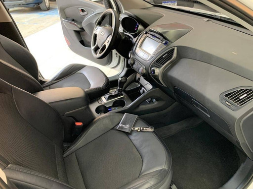 Imagem 13 de 15 de Hyundai Ix35 2.0 Mpfi Gls 16v Flex 4p Automático
