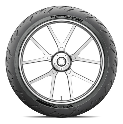 Pneu Dianteiro 120/70 Zr17 Michelin Road 6 Gt Tracer