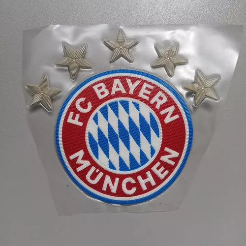 Patch Mundial 2020 Camisa Bayern de Munique