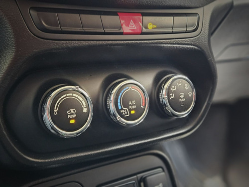 Jeep Renegade Custom 2.0 4x4 TB Diesel Aut.