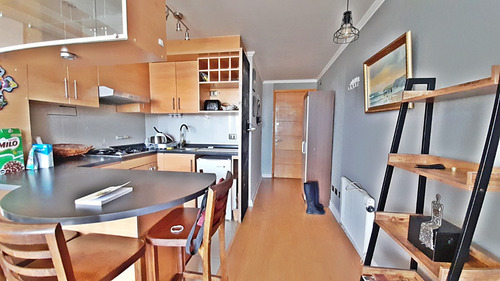 Amoblado O Sin Amoblar - Año Corrido - 1 Dormitorio