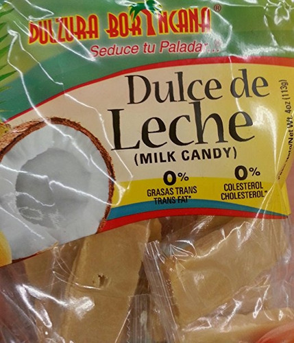 Dulzura Borincana Dulce De Leche (dulce De Leche)