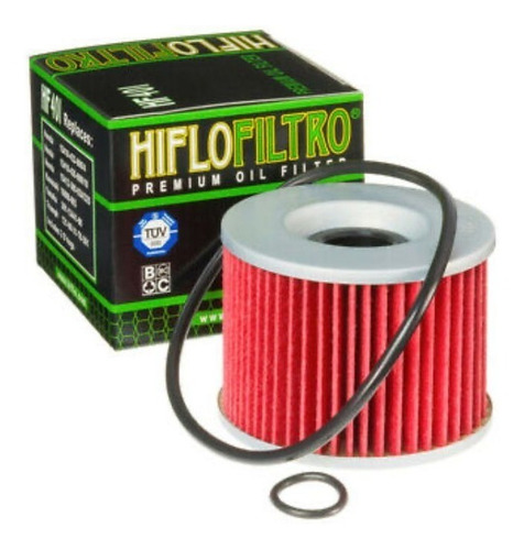 Filtro Aceite Hf401 Ninja 250/z550/cbx1000/gl1000