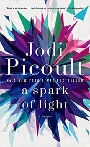 A Spark Of Light: A Novel, De Picoult, Jodi. Editora Random House, Capa Mole Em Inglês