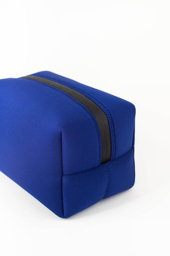 Bolso De Mano Sport, Interior En Cuero