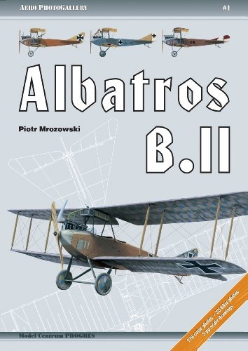 Fotogaleria Albatros Bii Aero