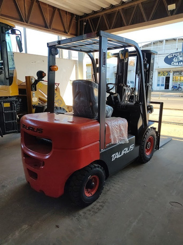 Imagen 6 de 12 de Autoevelador Taurus 2,5 Tn