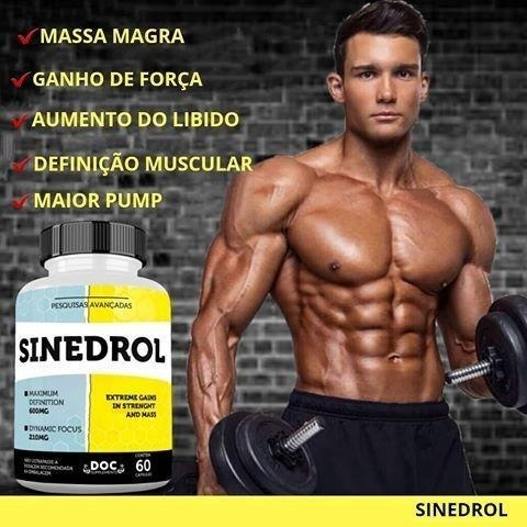 sinedrol muscle