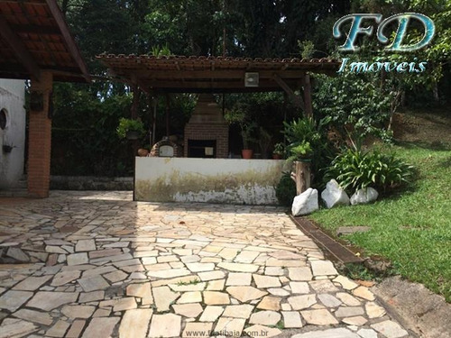 Chácaras Em Condomínio À Venda Em Atibaia/sp - Compre O Seu Chácaras Em Condomínio Aqui! - 1353489