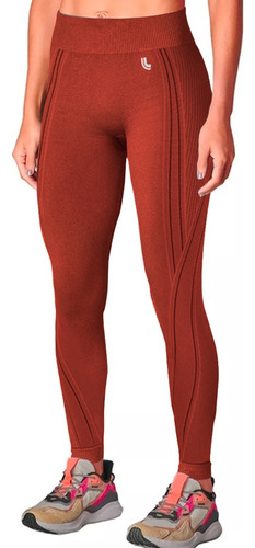 Calça Legging Lupo Feminina Academia Legues Fitness Original