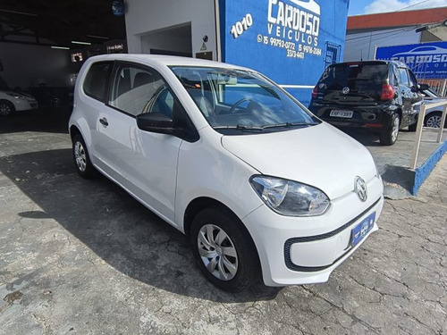 Volkswagen Up! Up 1.0 MPI TAKE UP 12V FLEX 2P MANUAL
