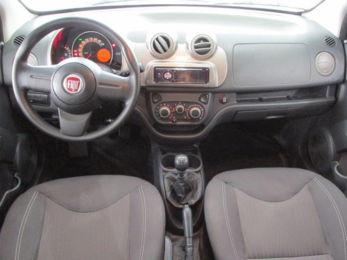 Fiat Uno 1.0 EVO WAY 8V FLEX 4P MANUAL