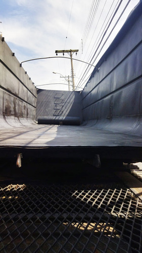 Caçamba Randon 2014/14 Vanderleia 30m3 C/pneus 4b55