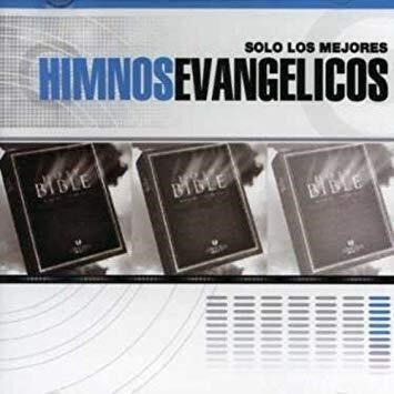 Himnos Evangelicos/solo Los Mejores - Varios Interpretes (cd