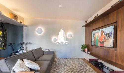 Imagem 12 de 15 de Apartamento À Venda Na Vilia Mariana 95m² - Br31584