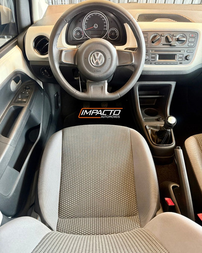 Volkswagen Up! up! move 1.0 TSI Total Flex 12V 5p