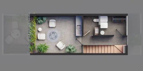 Preventa De Townhouse En Tlacotalpan, Roma Sur Th3