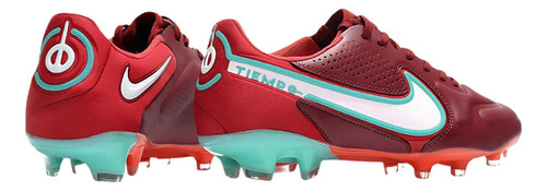 Championes De Futbol Nike Tiempo Legend 9 Elite Fg ( 7 Us )
