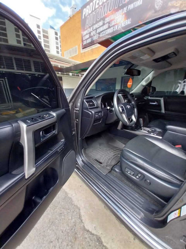 Imagen 8 de 15 de Toyota 4runner Limited 4x4 2019