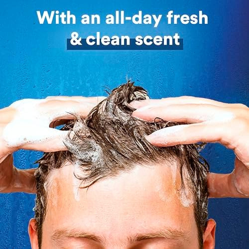 Suave Men 2 Em 1 Shampoo E Condicionador Anticaspa, Classic