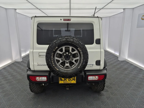 Suzuki Jimny 1.4 Glx 5p