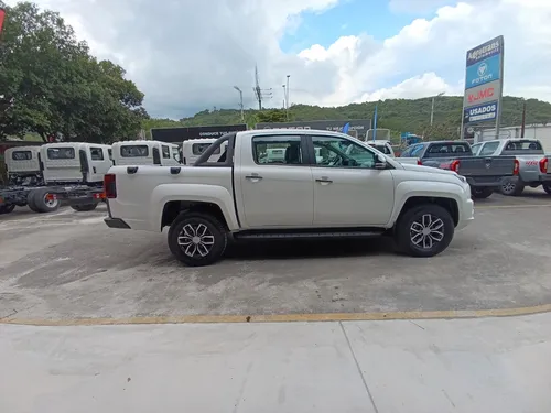 Jmc Vigus Plus 2.0 Diesel 4x4 Motor Puma Euro 6 Modelo 2024