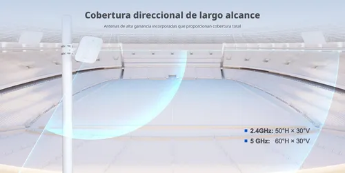 Rg-rap6260h, Access Point Omnidireccional Wi-fi 6 5.95gb