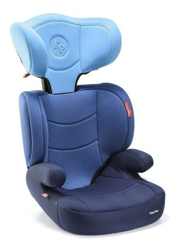 Booster com apoio Fisher-Price Highback Fix Azul
