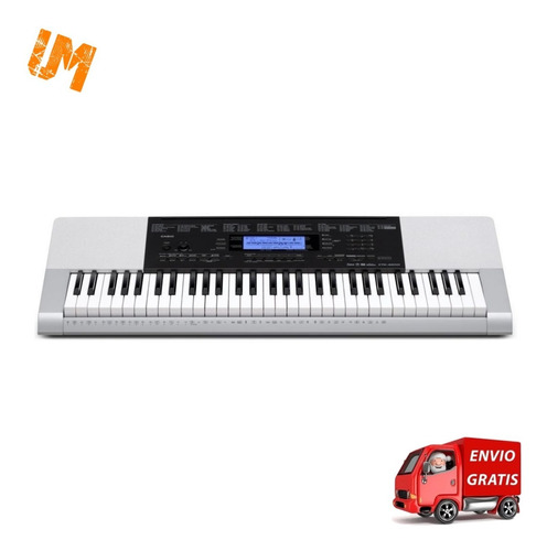 Teclado Casio Ctk-4200 5 Octavas Usb Aux Envío Gratis