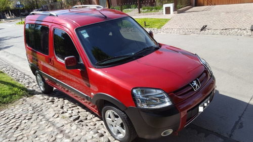 Oportunidad! Peugeot Partner Patagónica Vtc Plus 42,000 Kms