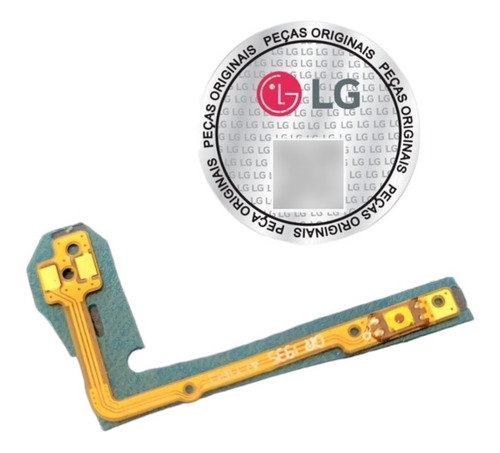 Circuito LG Flexível Lmx430bwm Original Ebr30090001