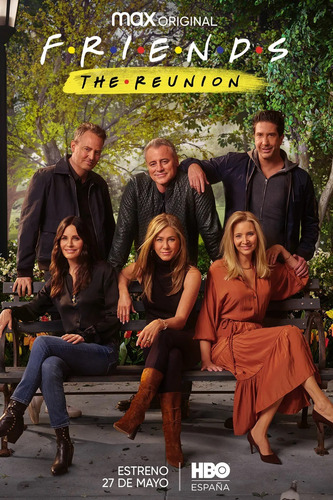 Friends Serie Completa Y Especial Calidad Full Hd
