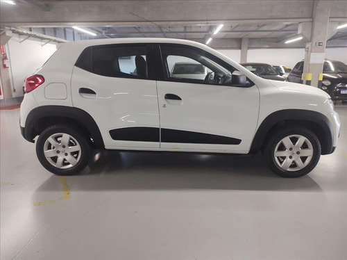 Imagem 4 de 15 de Kwid 1.0 12v Sce Flex Zen Manual