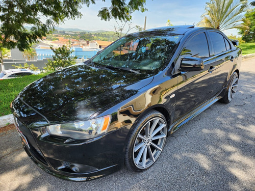 Mitsubishi Lancer 2.0 Gt Cvt 4p