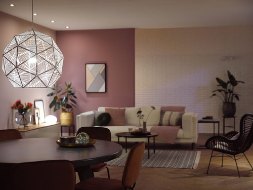 Imagen 9 de 9 de 2x Philips Hue 1.100 Lumenes E27 Colores Bluetooth & Zigbee