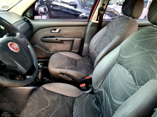 Fiat Siena El Attractive Pack 1.4 2014 78.000km Fcio T/usado