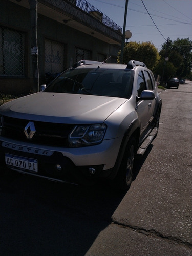 Renault Duster 2017 2.0 Ph2 4x4 Privilege 143cv