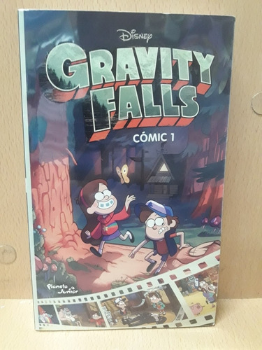  Gravity Falls - Comic 1 - Nuevo - Devoto