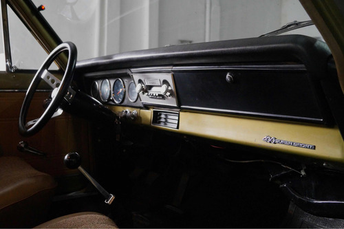 Chevrolet 400 Super Sport