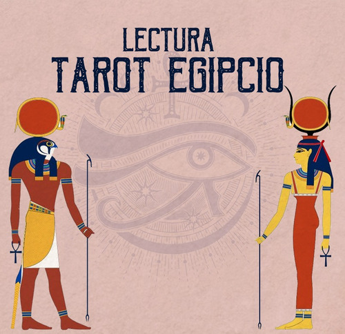 Lectura De Tarot Egipcio