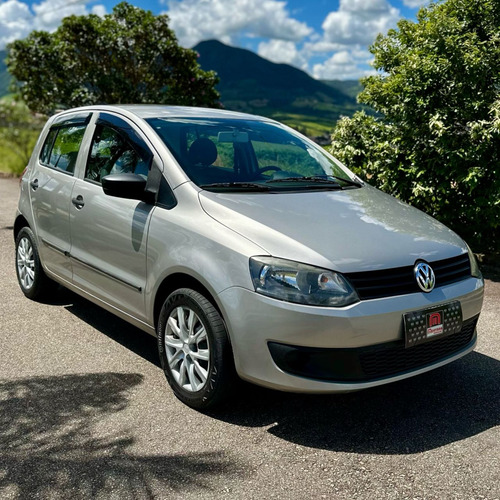 Volkswagen Fox Fox 1.0 Mi Total Flex 8V 5p