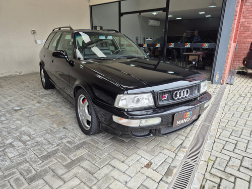 Audi Rs2 2.2 Avant 20v Turbo Gasolina 4p Manual