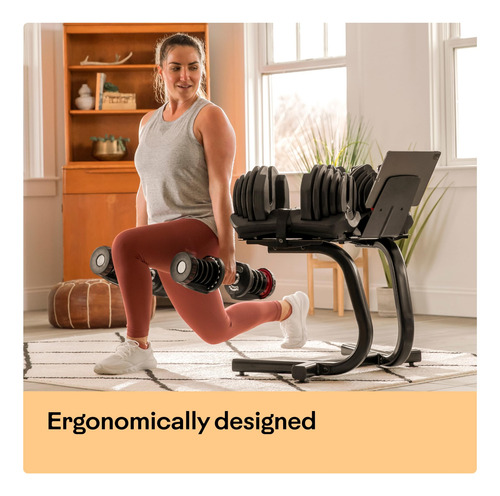 Soporte Bowflex Selecttech Para Mancuernas My17