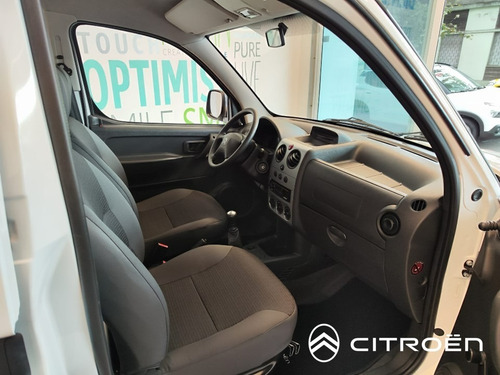 Citroën Berlingo 1.6 Essence Furgon Dir Aa 2abag Abs P.lat