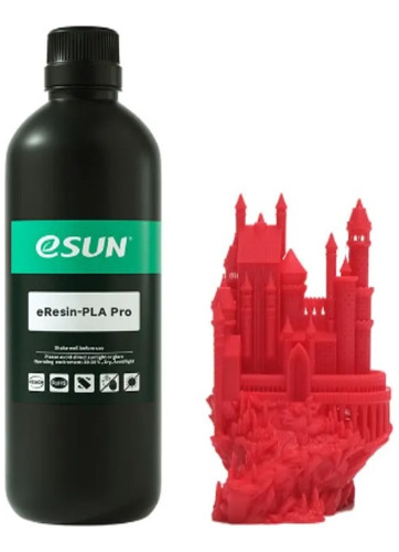 Resina 3d Pla Pro 1kg Esun