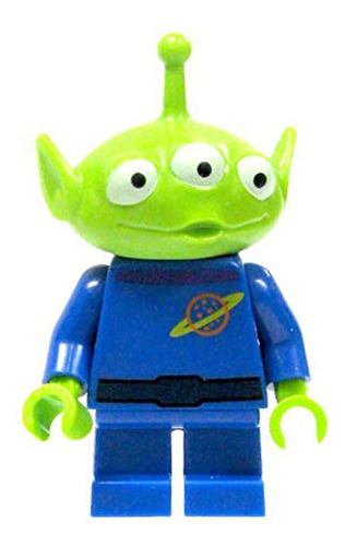 Minifigura Alienígena - Lego Toy Story